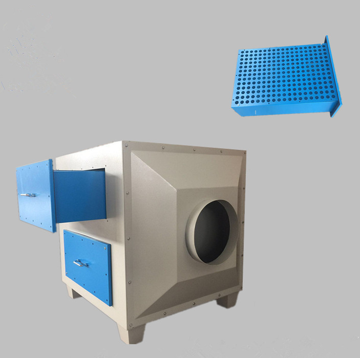 印刷厂活性炭吸附箱的重要选择