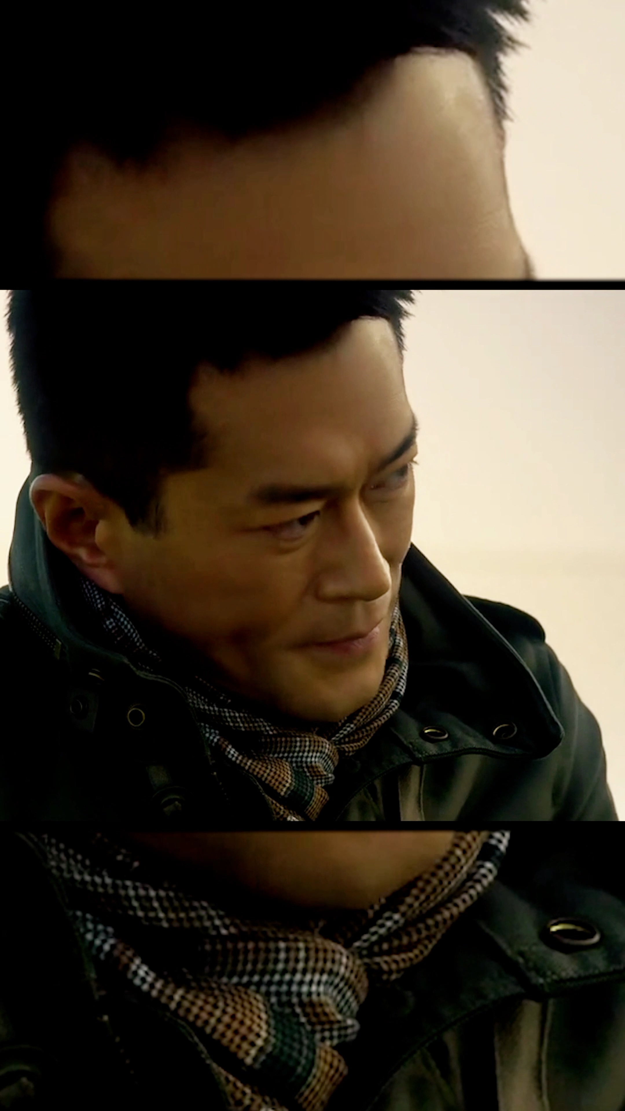 《冲上云霄》古天乐 台词