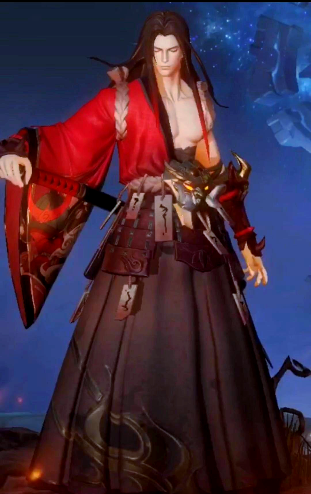 橘右京修罗皮肤揭密:炫酷造型与独特台词引发期待