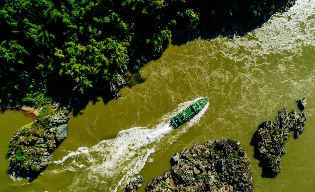 【榜样力量】湄公河上的"忠诚卫士"——记云南省公安厅水上巡逻总队