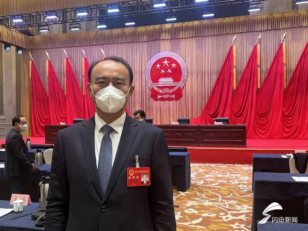 济南市人大代表焦卫星:打造高质量发展"主阵地" 争当强省会建设"火车