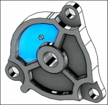 直接点,本文是"从几何体上选择"工具的介绍和用法