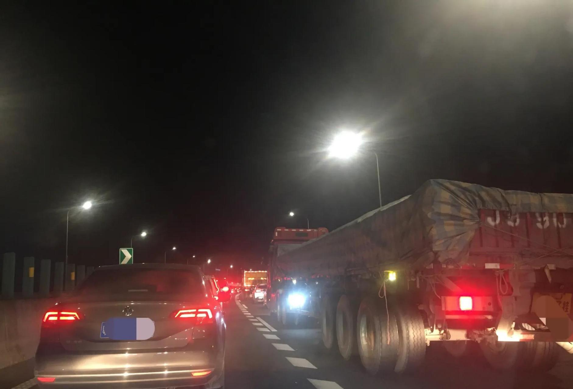 广州你什么时候才不会堵车?