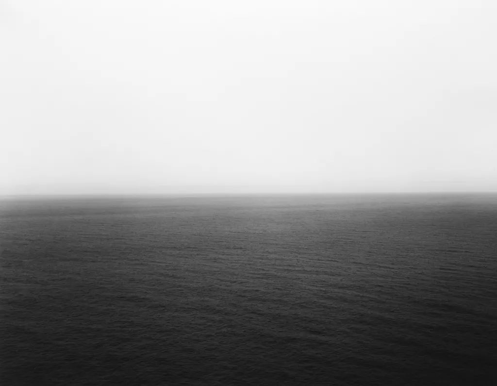 杉本博司 hiroshi sugimoto 海景