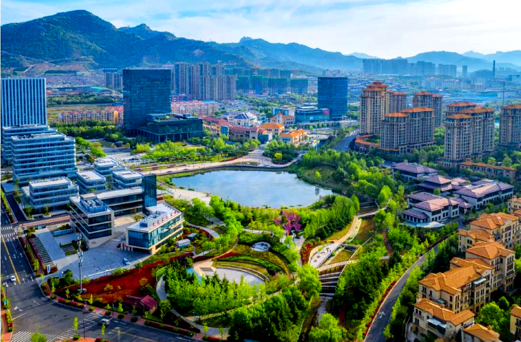 绿城汀岚入市,以优质产品点燃青岛楼市激情