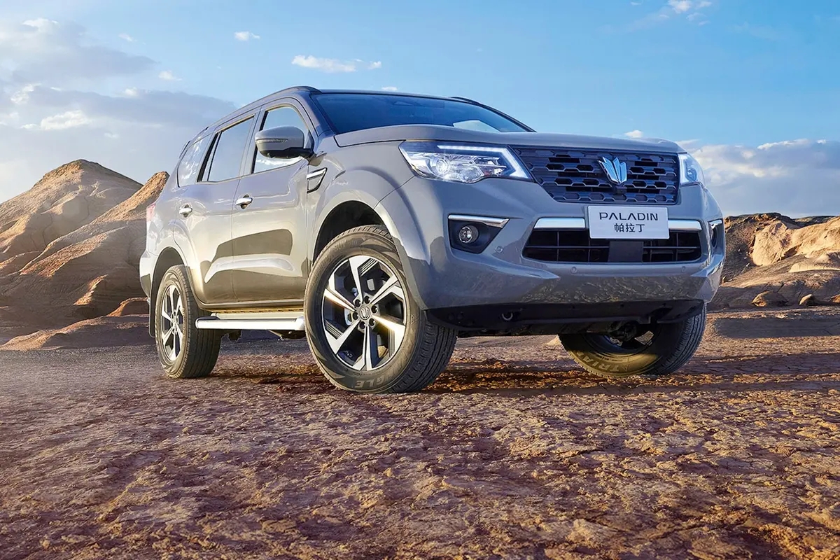 硬派越野卷土重来新款帕拉丁还有竞争力吗
