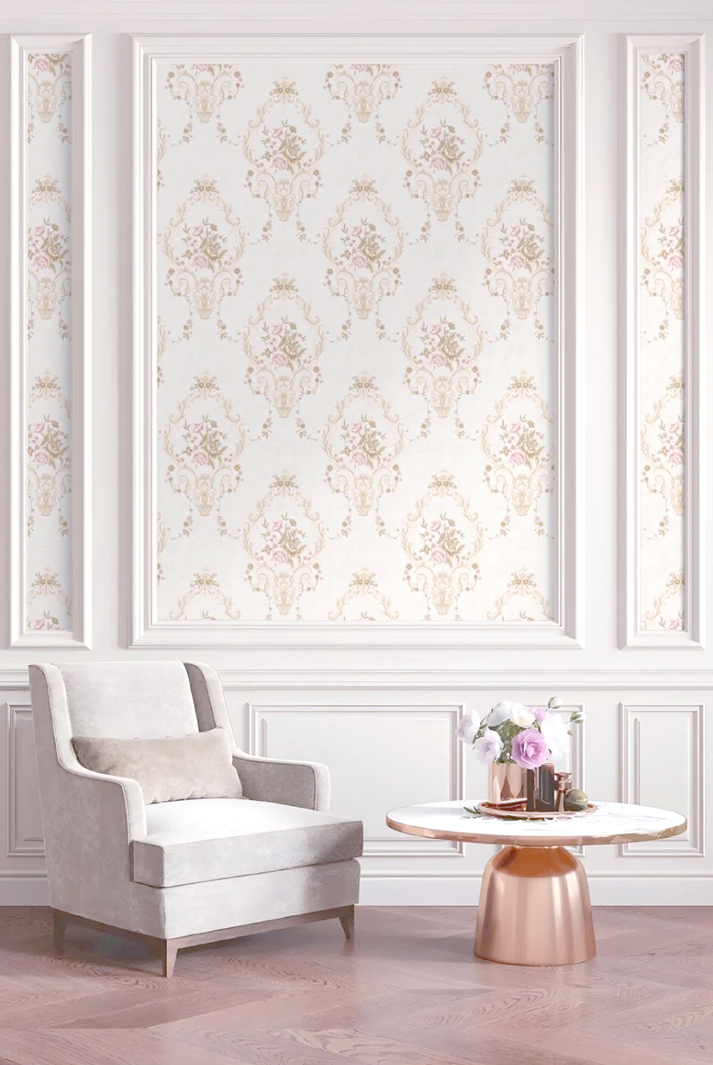 墙纸与墙布的全面对比:选择指南与实用建议