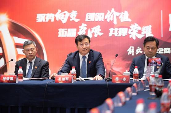 孔德军:贴近市场 解放青汽布局全系列国六产品