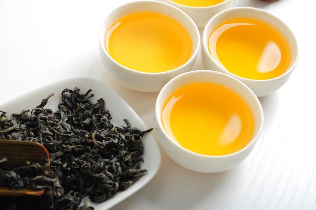 千年嘉应·大粤古韵-客家炒绿"温肚茶"