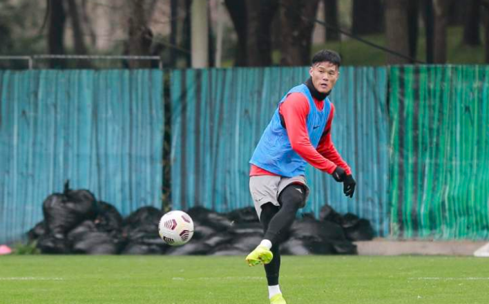 海港战国安迎真正考验 新帅莱科要求中卫集体转型