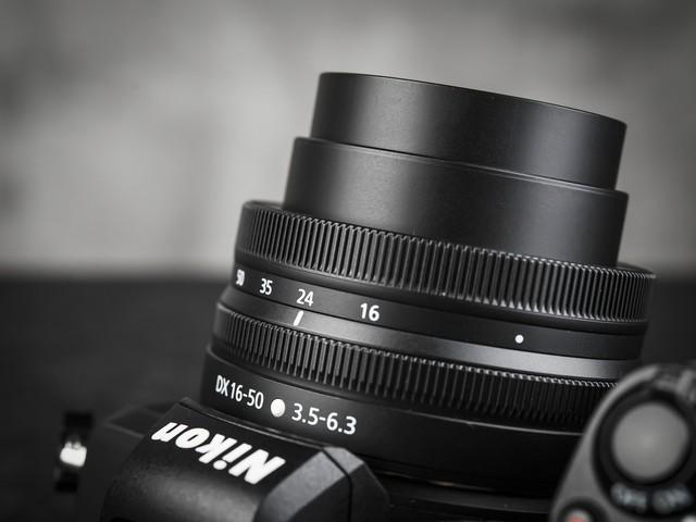 浓缩的精华 尼康z dx 16-50mm f/3.5-6.3 vr测试