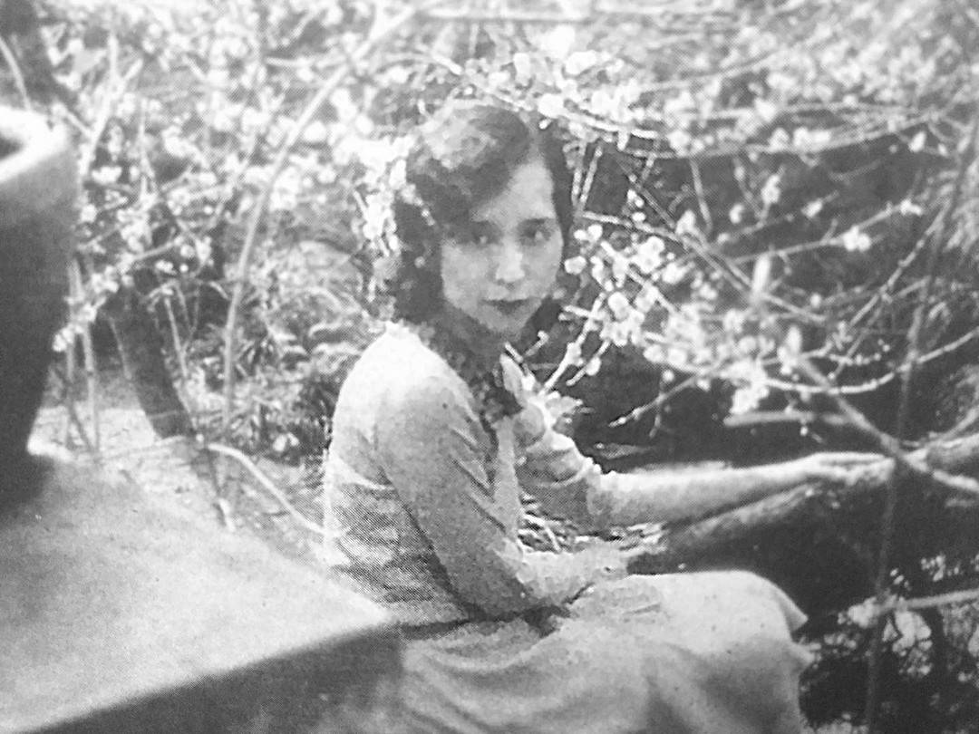 百年爱玲②|一代名媛黄逸梵——张爱玲的母亲,是当年沪上的奇女子