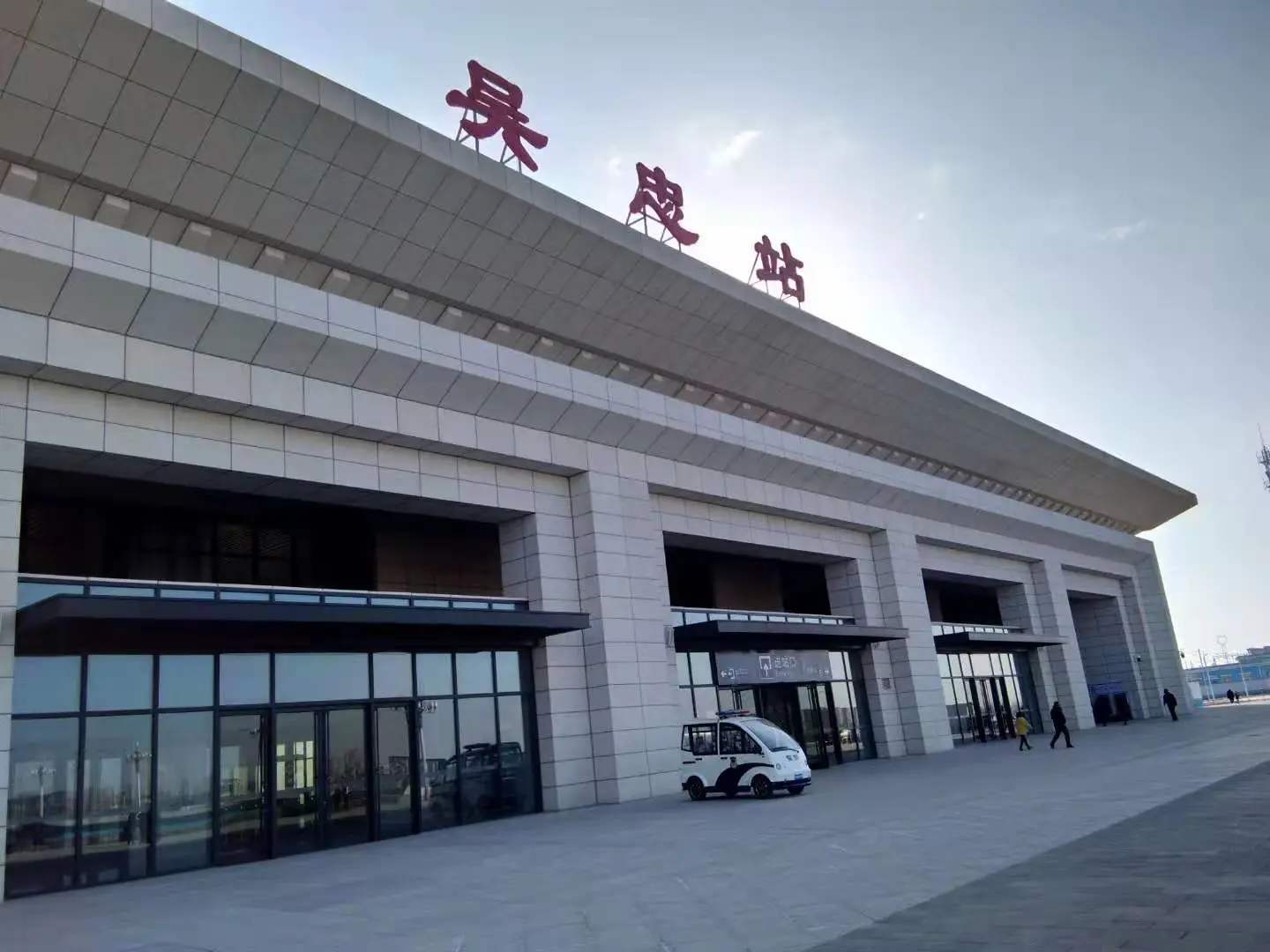 宁夏吴忠高铁火车站途经公交车路线乘坐点及其运行时间