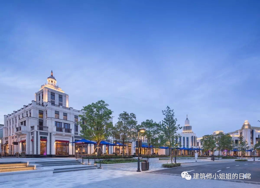 【建筑可阅读】比斯特上海购物村