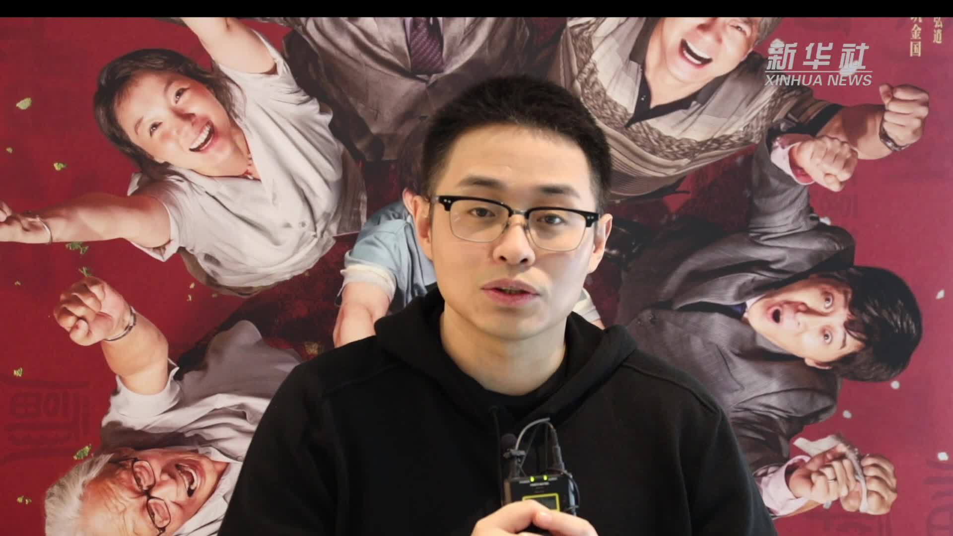 文牧野讲述奇迹笨小孩的拍摄故事