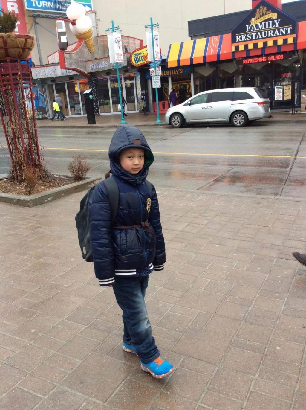 深晚报道|牛!深圳12岁少年获多伦多大学录取通知书