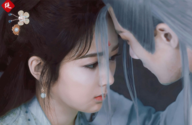 小夭相柳:立场不同却次次舍命相救,彼此深爱却不能宣之于口!