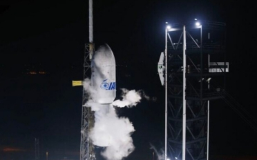 SpaceX公司为以色列发射价值2亿美元的“航天智能手机”