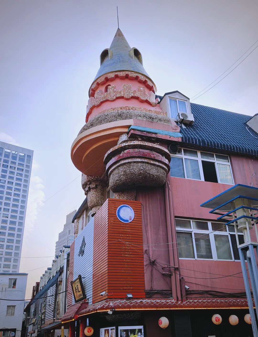 大连开发区五彩城:承载无数人青春回忆的"多彩"地标