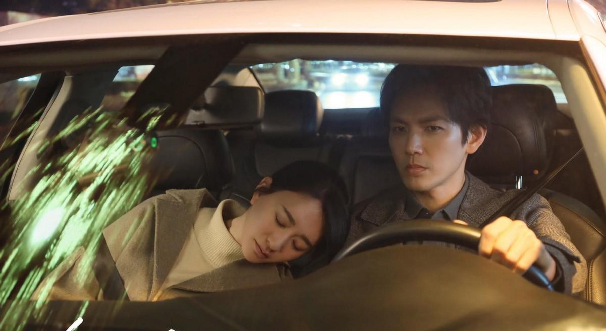 李小冉和钟汉良第三次搭档演绎新剧《今生有你》.