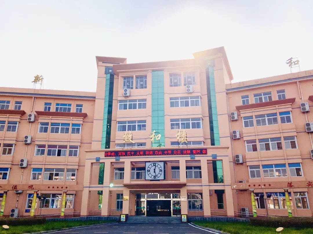 感受河北武邑中学的"一年四季",同学们,我在这里等你!