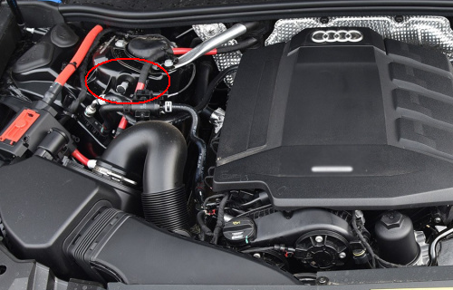 奥迪a6l机油压力调节阀多少钱