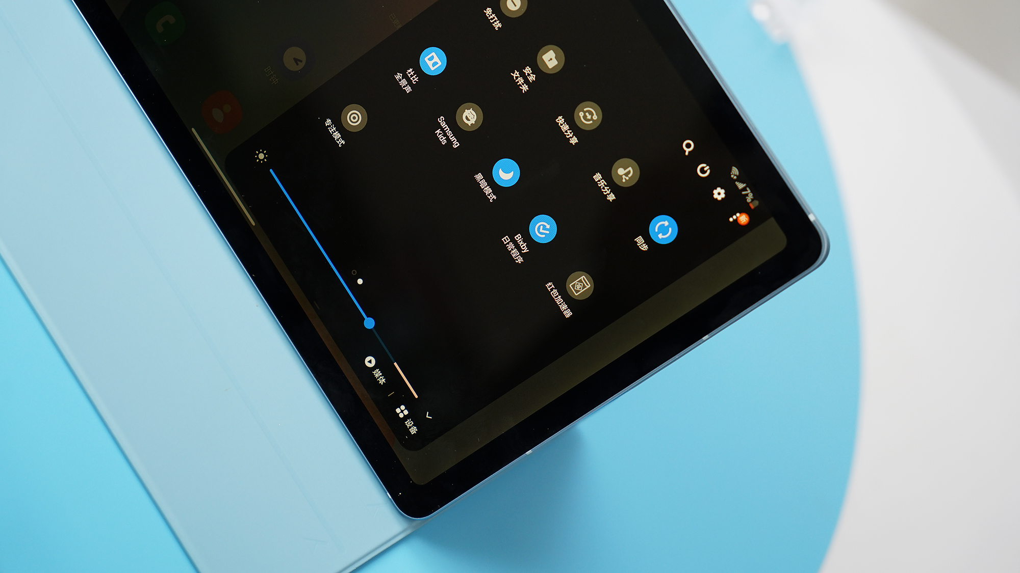 三星galaxy tab s6 lite全面测评:仅凭s pen,便可独步平板市场
