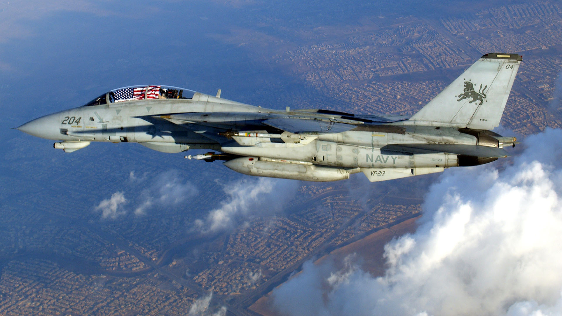 壮志凌云 雄霸天下 f-14雄猫 100图