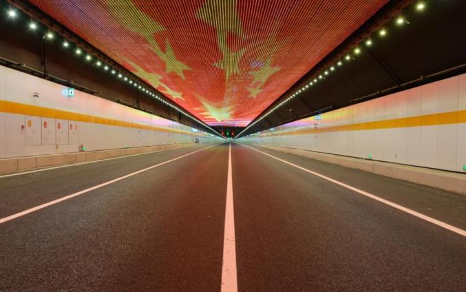 太湖隧道图片图片