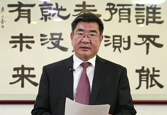 傅向升:三化工期权上市有助于加快构建石化产业全面风险管理体系