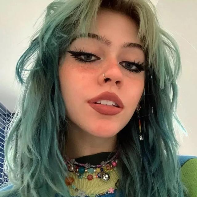 自拍头像ins风欧美头像集