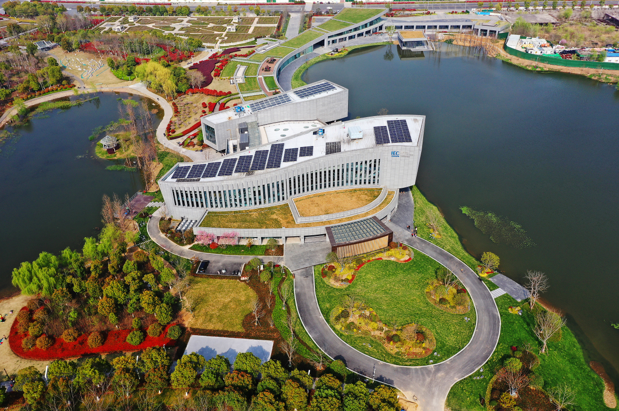 今年招引央企,国企区域性,功能性总部3家 麒麟科创园总部经济"加速跑"