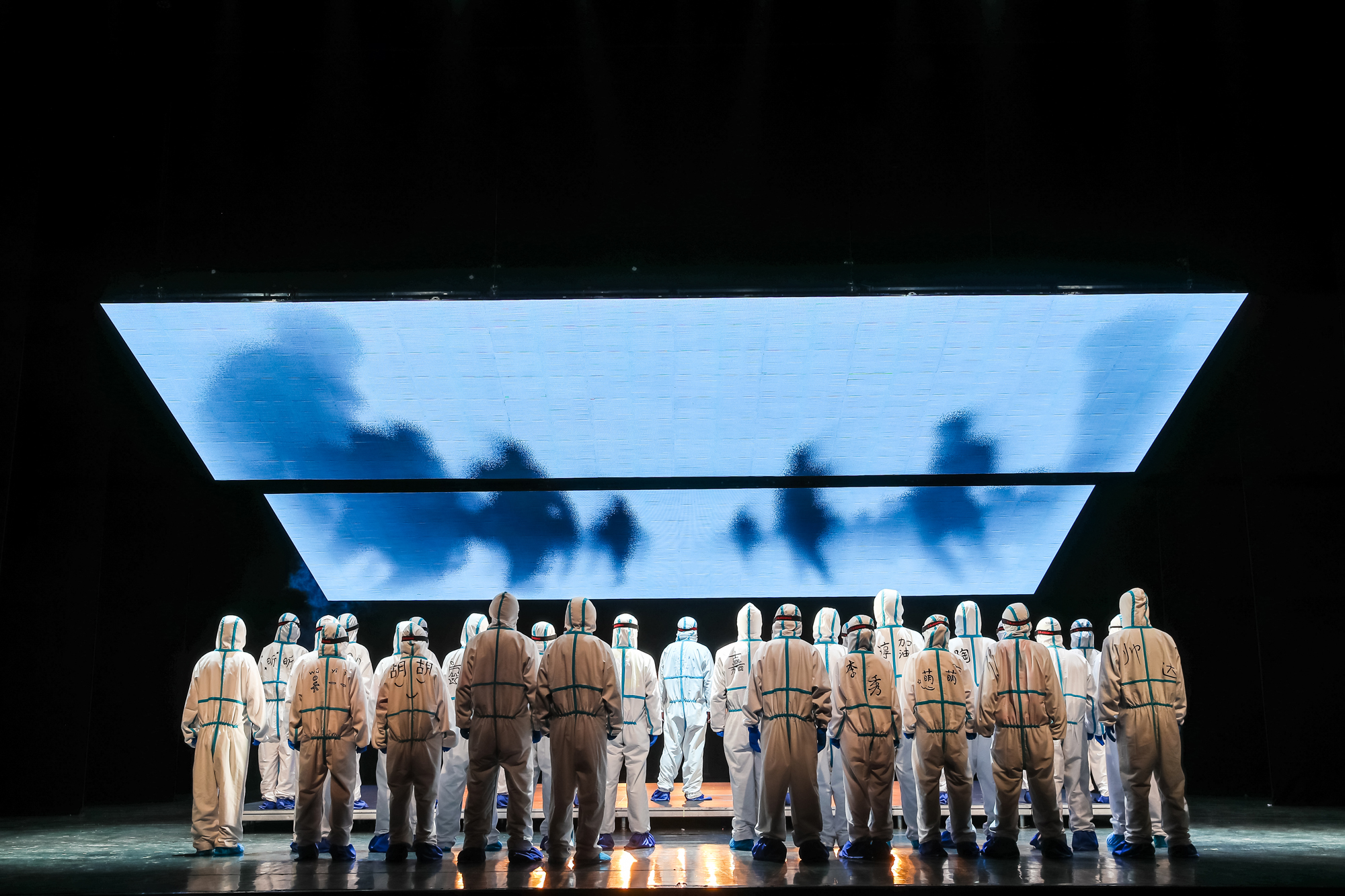 演出|武汉人艺话剧《逆行》或将于明年开启全国感恩巡演