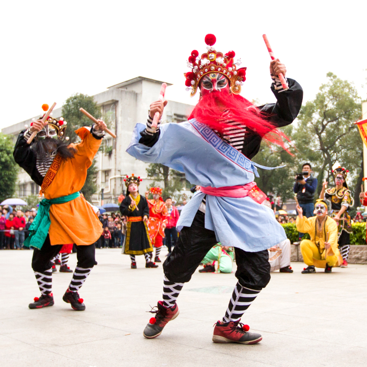 艺起评|"中华战舞"的舞之歌——以潮汕英歌舞为例