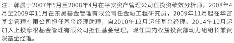 「对话基金经理」金牌理财师刘元树对话郭晨:a股长牛趋势已来?