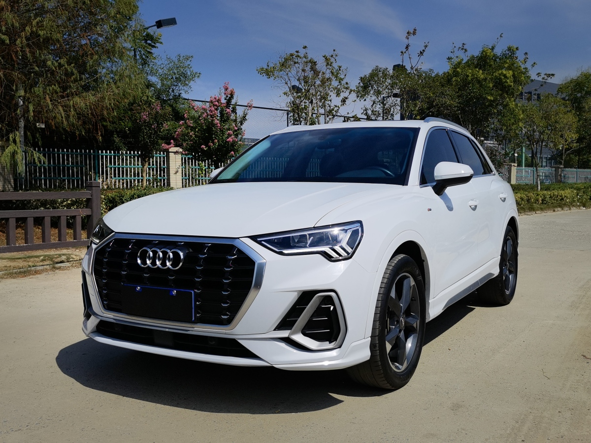 奥迪q3sportback二手车价格 奥迪q3sportba