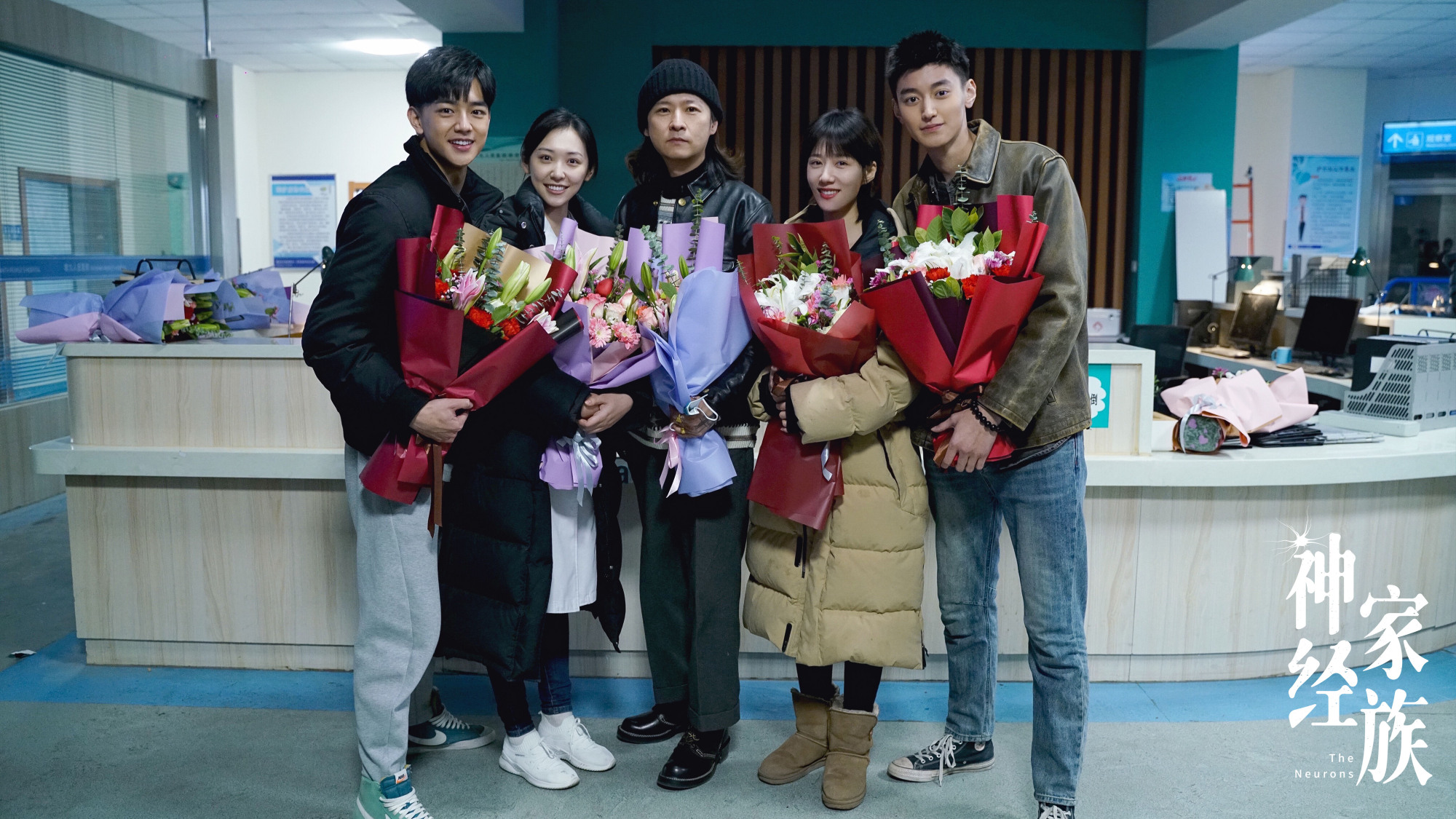 医疗情感悬疑剧《神经家族》圆满杀青,全新视角展现医者风貌