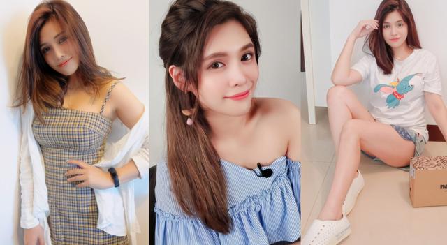 夏宇童发狠减肥9个月"铲肉23公斤",瘦出无敌长腿小蛮腰