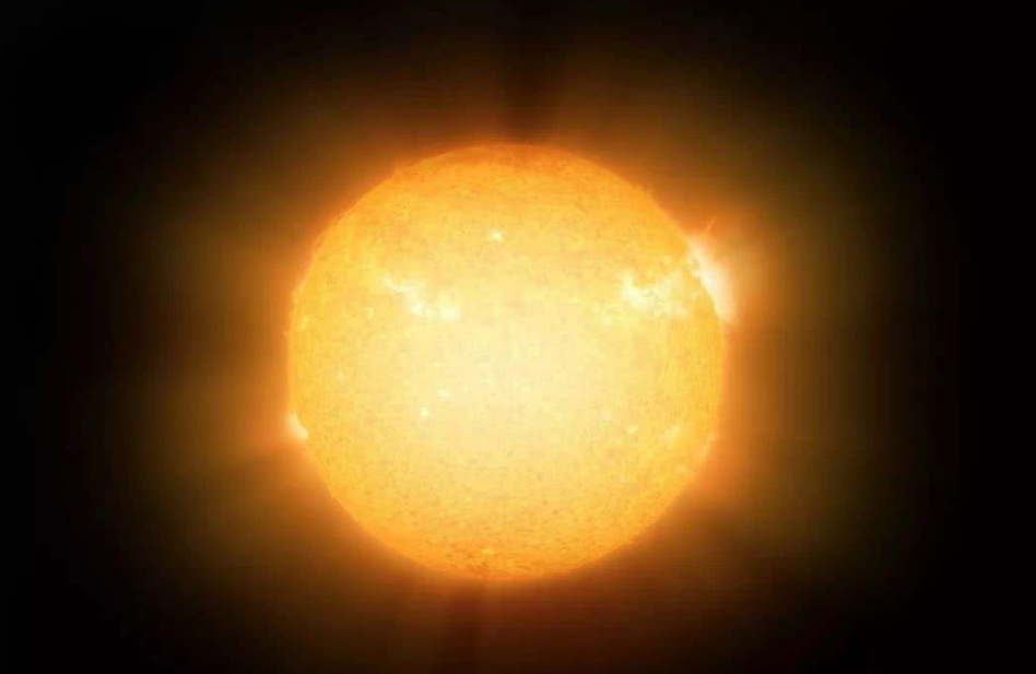 用天文望远镜看太阳什么感觉?老外肉眼亲测,没瞎真是命大