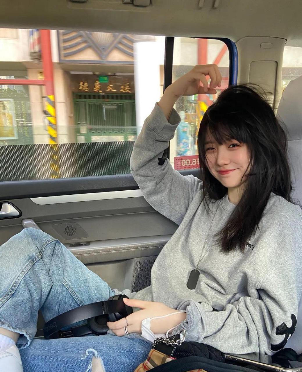 【投稿】你的前女友我也喜欢 杨惠婷x袁一琦