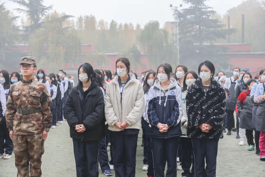 消防宣传月系列活动丨西安铁道职业学校开展消防演练及消防知识培训