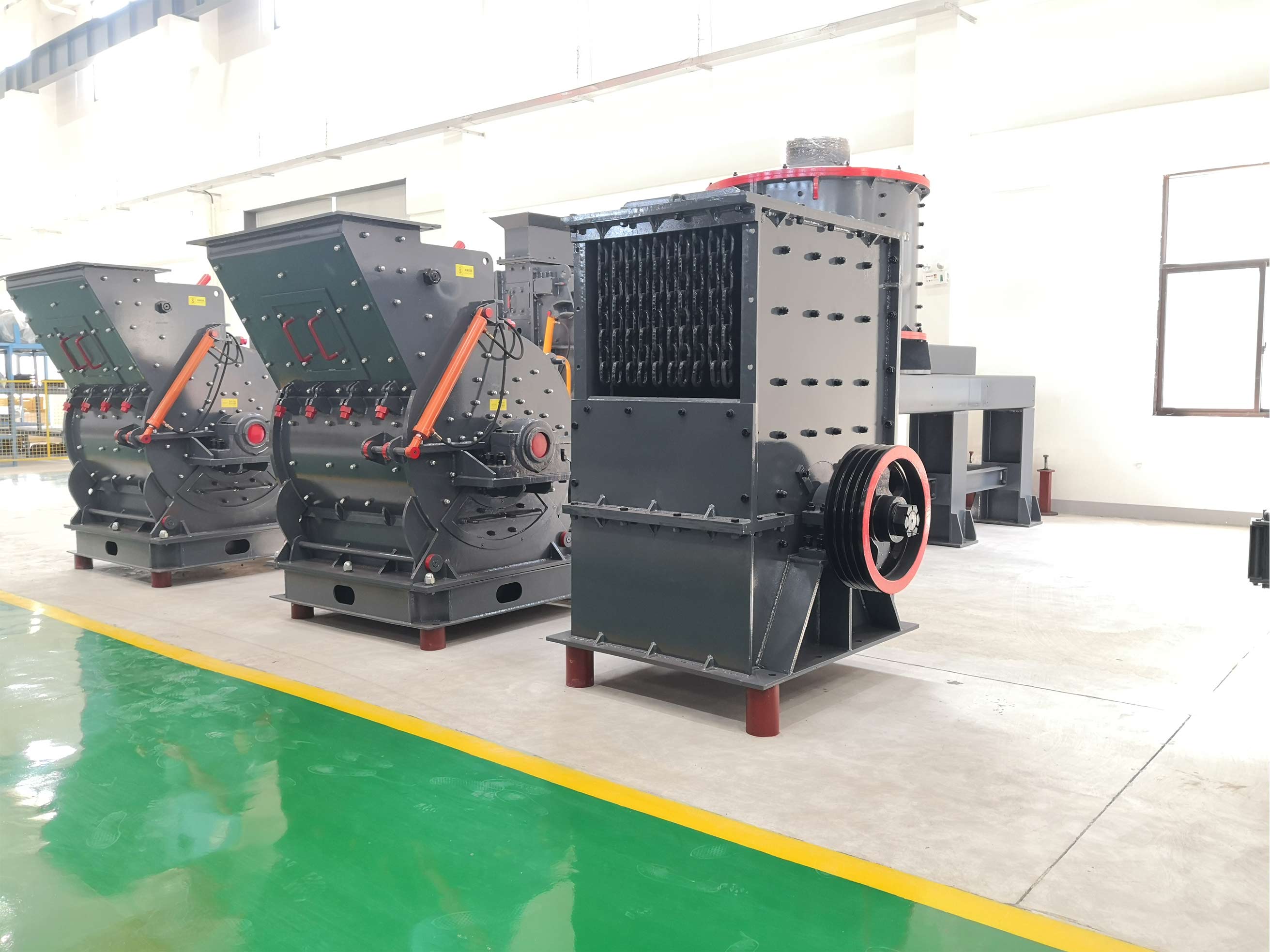 箱式破碎机的报价