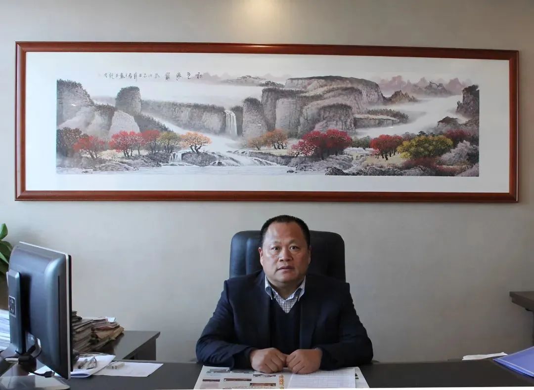 【擘画共富 浙里有我】刘建德:助富是商人最骄傲的荣誉