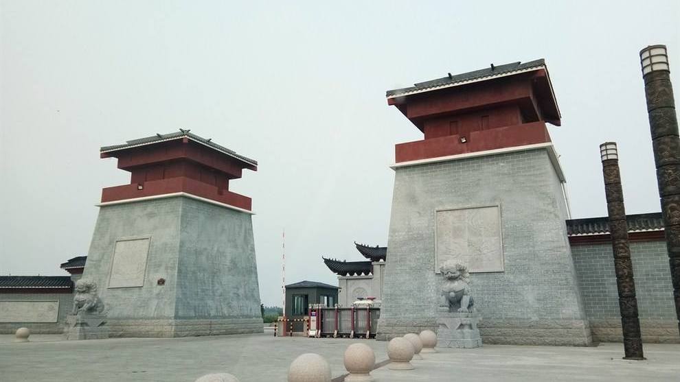 奇怪现象!"古代神医扁鹊"故乡神头村,无人敢扯招卖药悬壶行医