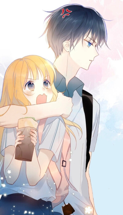 甜炸!青春校园言情文《偷偷喜欢你》甜蜜来袭,让我们一起磕cp吧