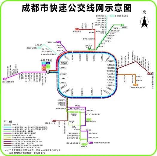 成都42路车公交路线图图片