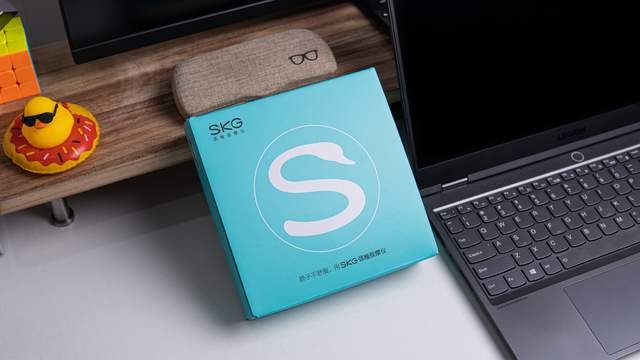 爱护颈椎,别对生活低了头,skg颈椎按摩器k3倍护3