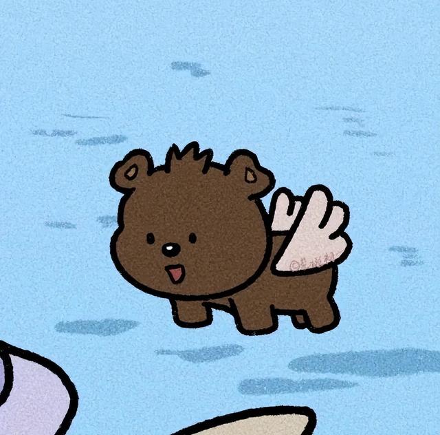 头像丨头像越怪 人越可爱