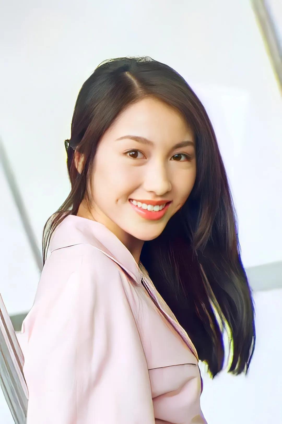 明星怀旧系列图片壁纸～黎姿