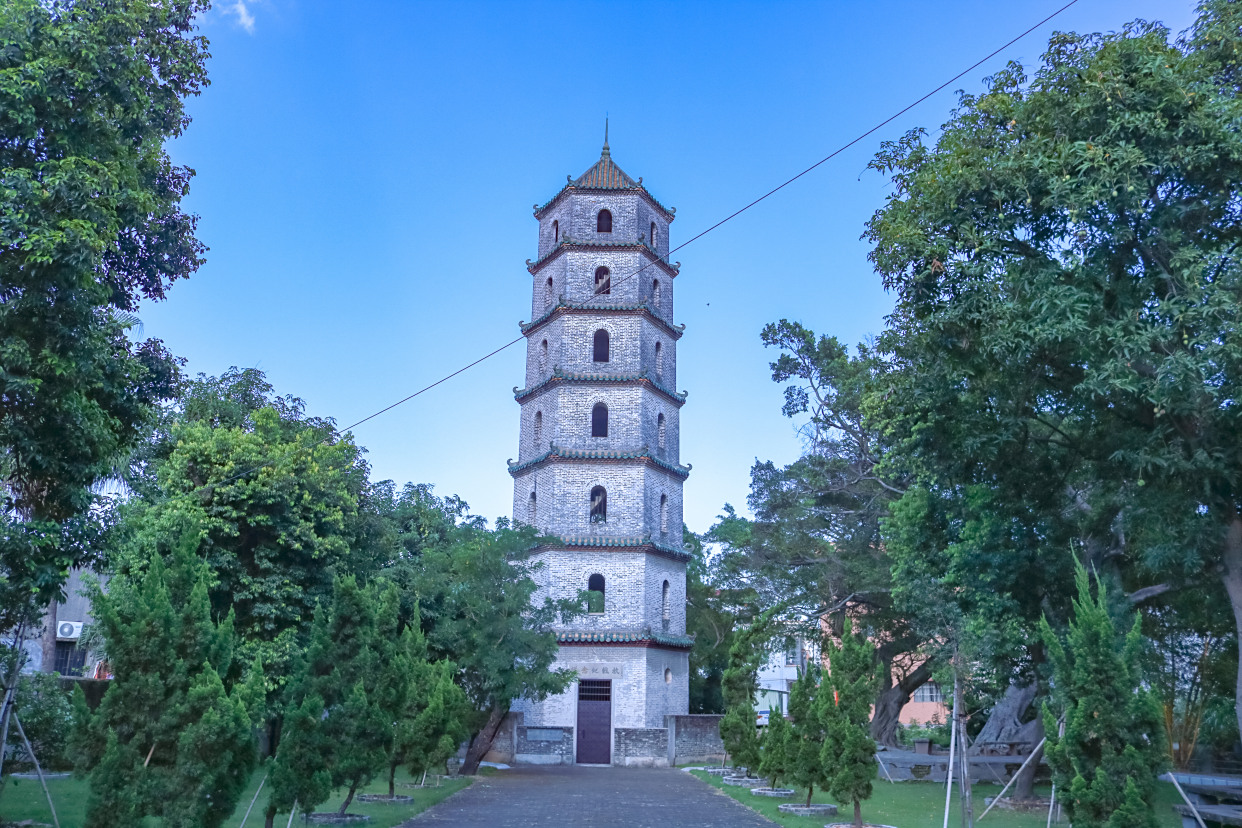 「新会旅游」红色寻史经典游线——趁着好天气,赶紧走起吧!